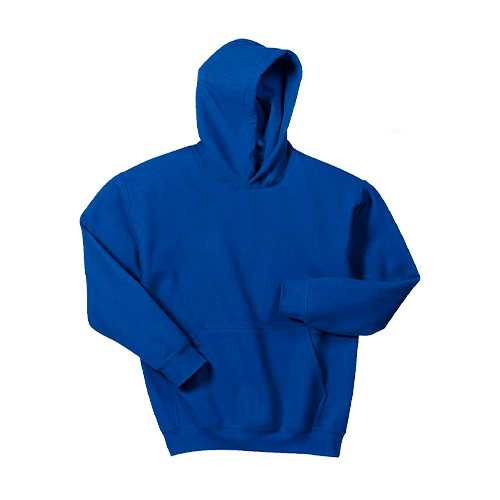 HOODIE JUVENIL HEAVY BLEND - Vista 7